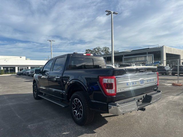 2021 Ford F-150 King Ranch