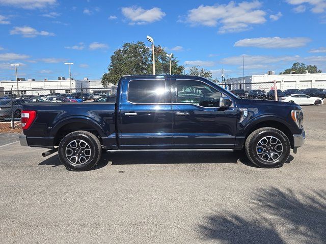 2021 Ford F-150 King Ranch