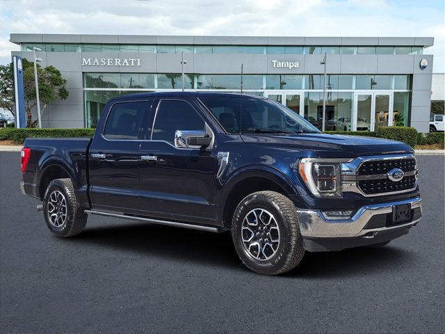 2021 Ford F-150 King Ranch