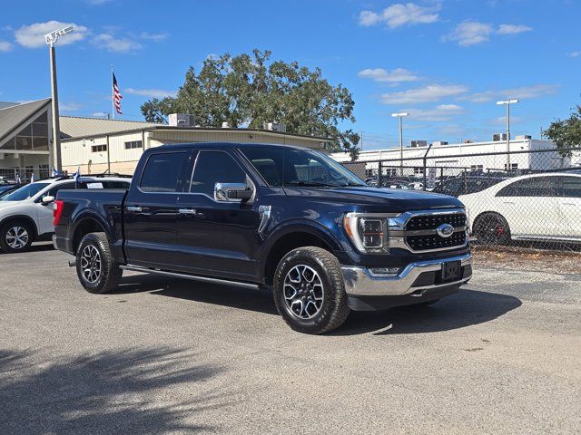 2021 Ford F-150 King Ranch