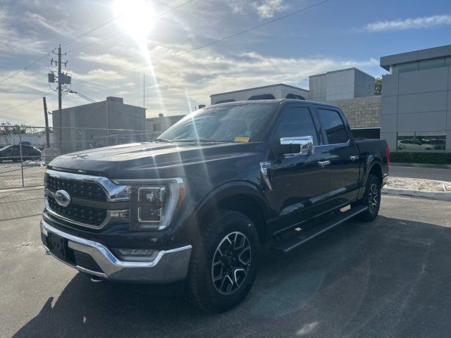 2021 Ford F-150 King Ranch