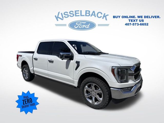 2021 Ford F-150 King Ranch