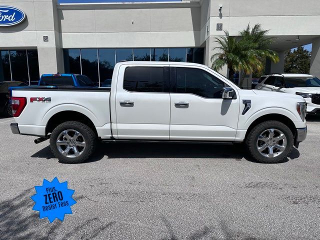 2021 Ford F-150 King Ranch