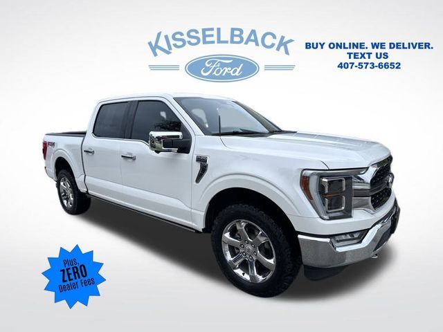 2021 Ford F-150 King Ranch