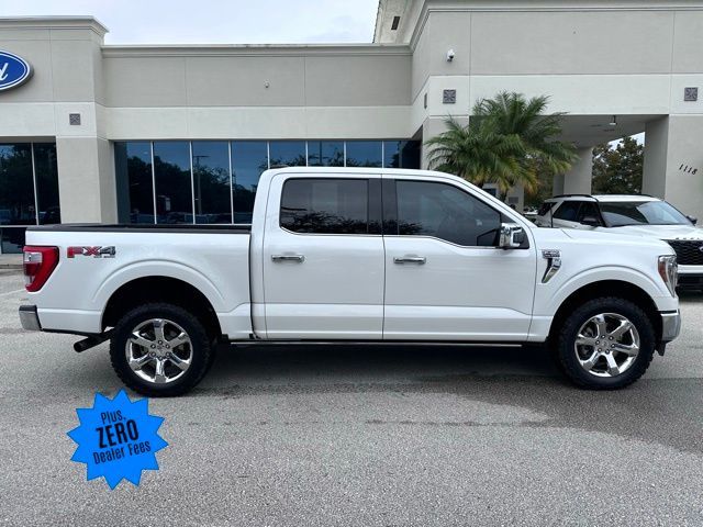 2021 Ford F-150 King Ranch