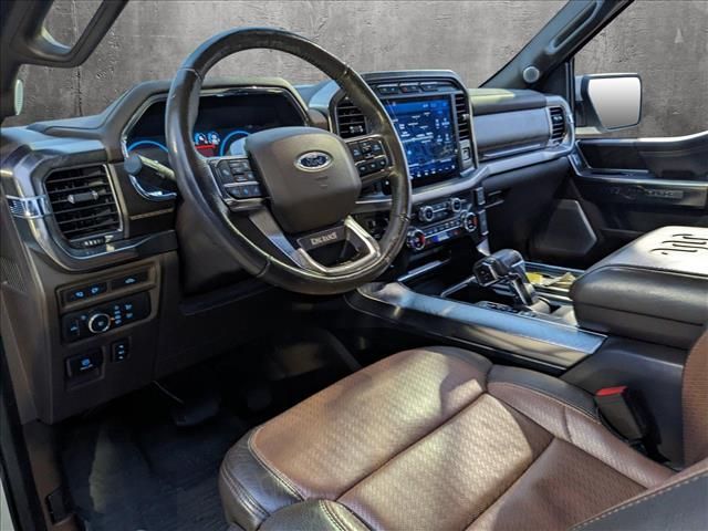 2021 Ford F-150 King Ranch