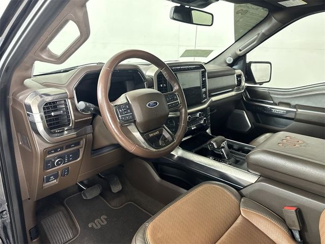 2021 Ford F-150 King Ranch