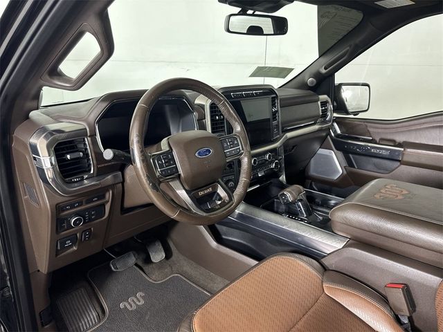 2021 Ford F-150 King Ranch