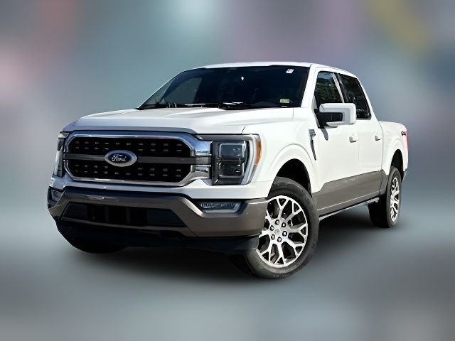 2021 Ford F-150 King Ranch