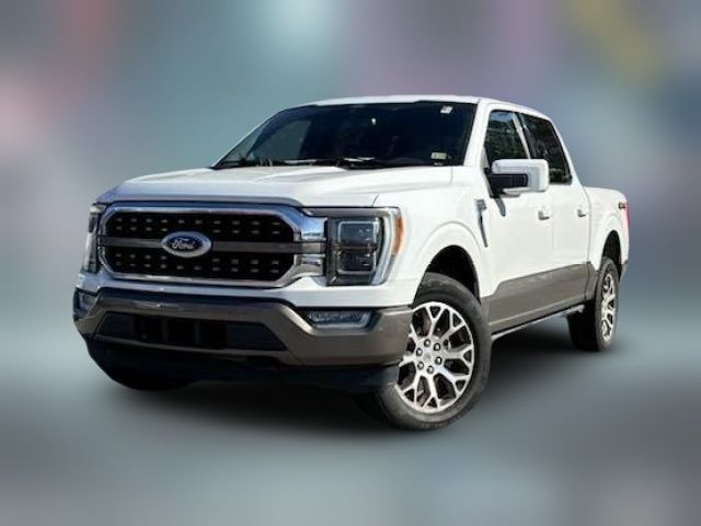 2021 Ford F-150 King Ranch