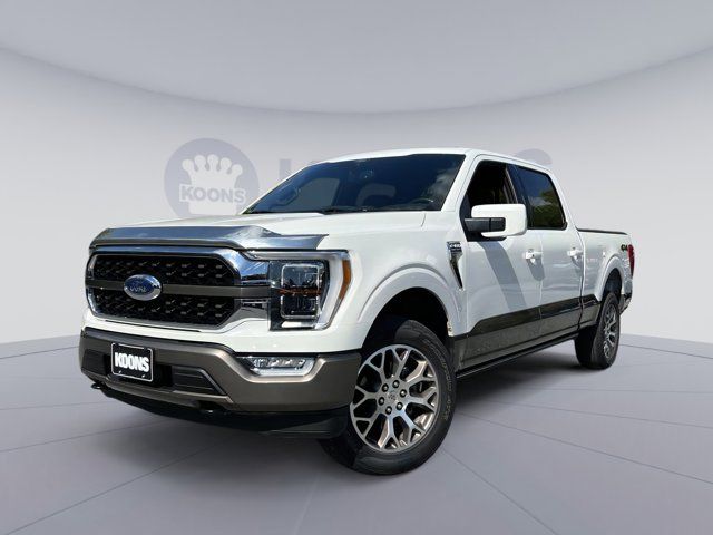 2021 Ford F-150 King Ranch