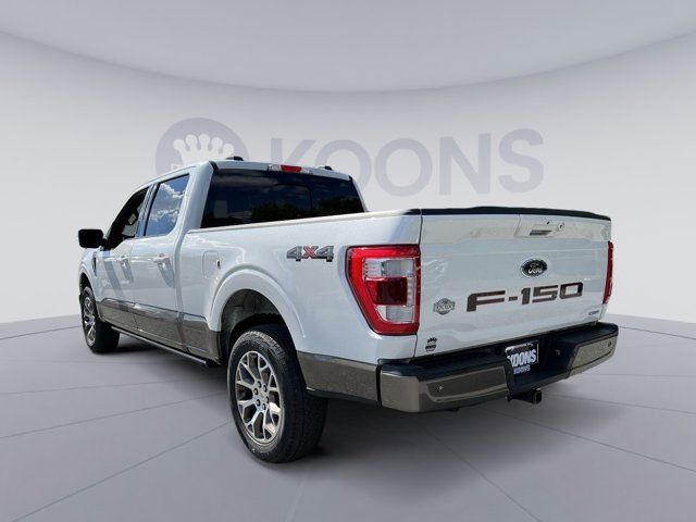 2021 Ford F-150 King Ranch