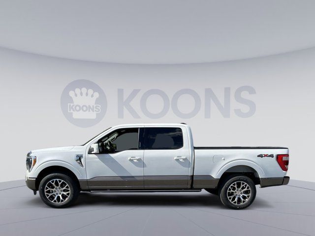 2021 Ford F-150 King Ranch