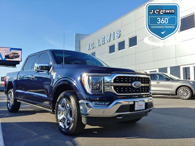 2021 Ford F-150 King Ranch