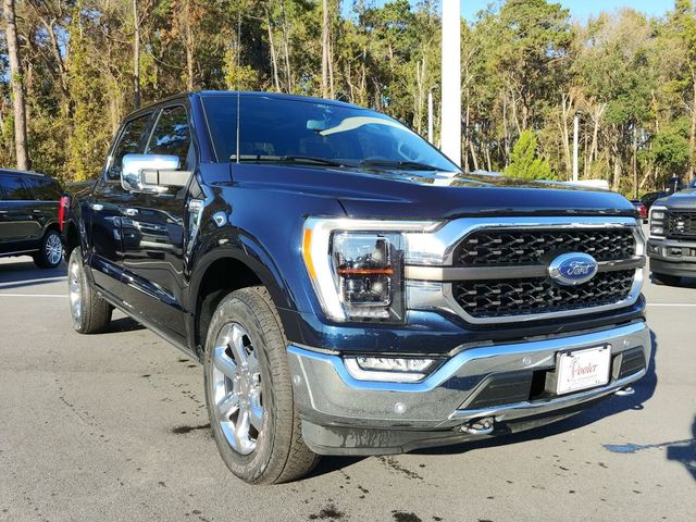 2021 Ford F-150 King Ranch