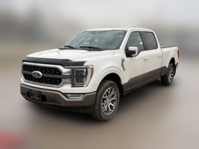 2021 Ford F-150 King Ranch