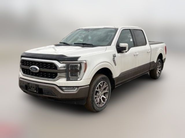 2021 Ford F-150 King Ranch