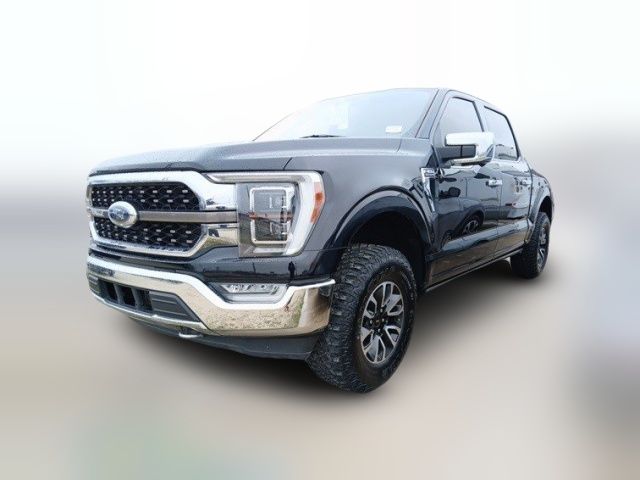 2021 Ford F-150 King Ranch