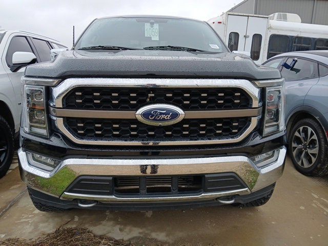 2021 Ford F-150 King Ranch