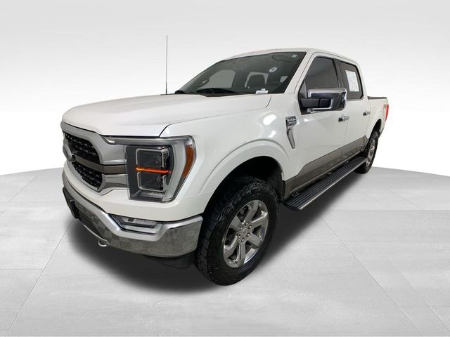 2021 Ford F-150 King Ranch