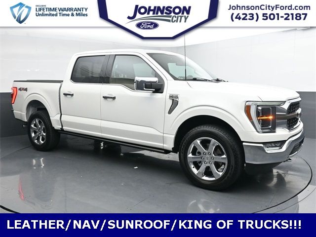 2021 Ford F-150 King Ranch