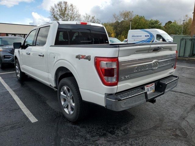 2021 Ford F-150 King Ranch