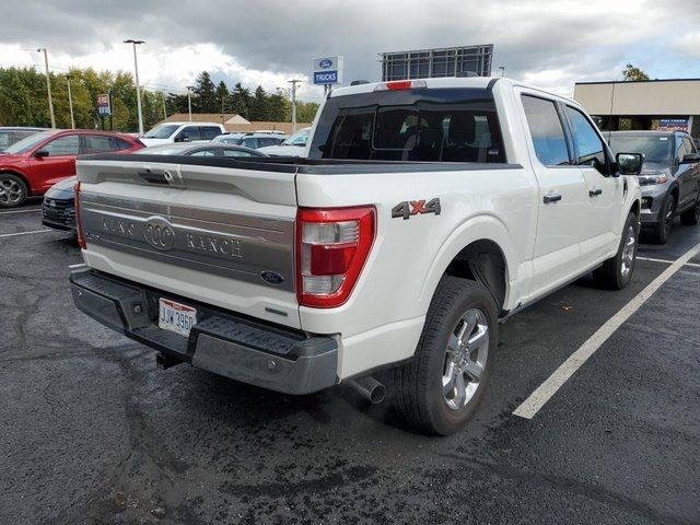 2021 Ford F-150 King Ranch