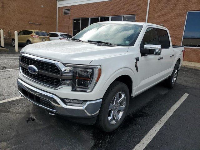 2021 Ford F-150 King Ranch