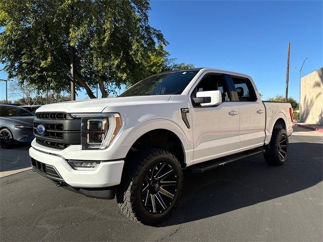 2021 Ford F-150 Lariat