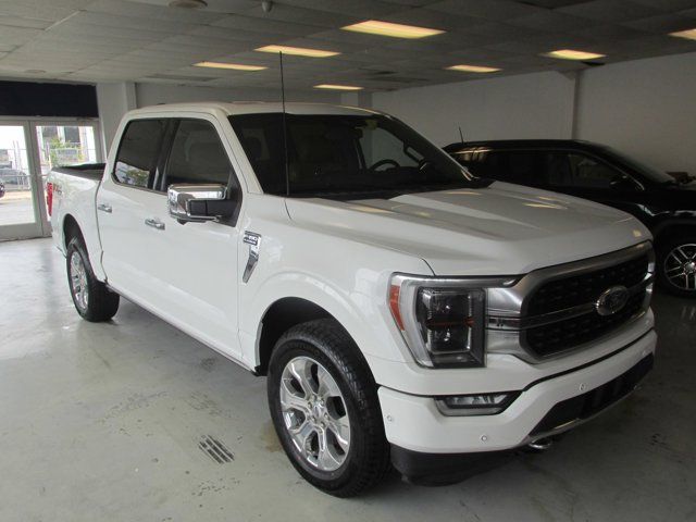 2021 Ford F-150 King Ranch