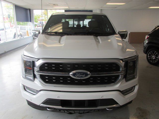 2021 Ford F-150 King Ranch