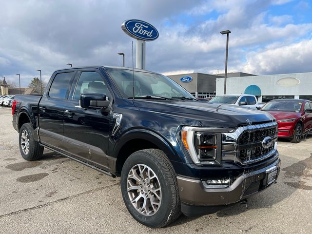 2021 Ford F-150 King Ranch