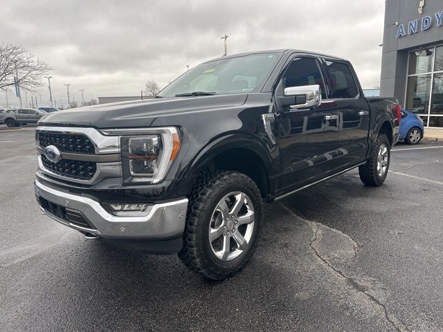 2021 Ford F-150 King Ranch