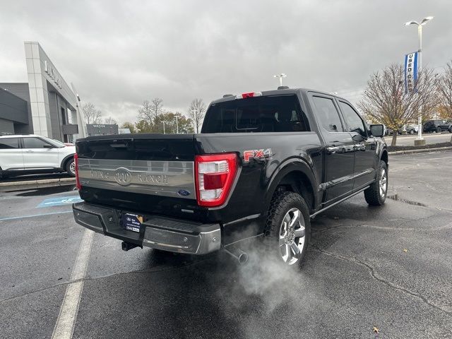 2021 Ford F-150 King Ranch