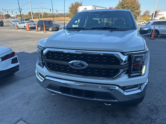 2021 Ford F-150 King Ranch