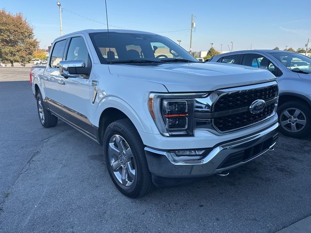 2021 Ford F-150 King Ranch