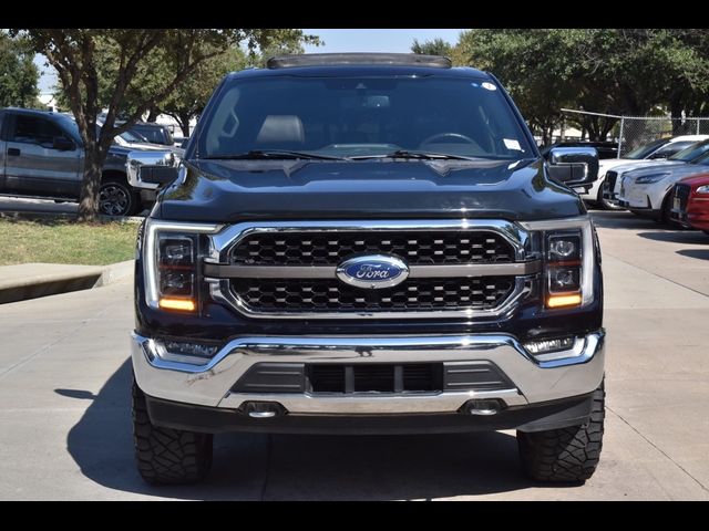 2021 Ford F-150 King Ranch