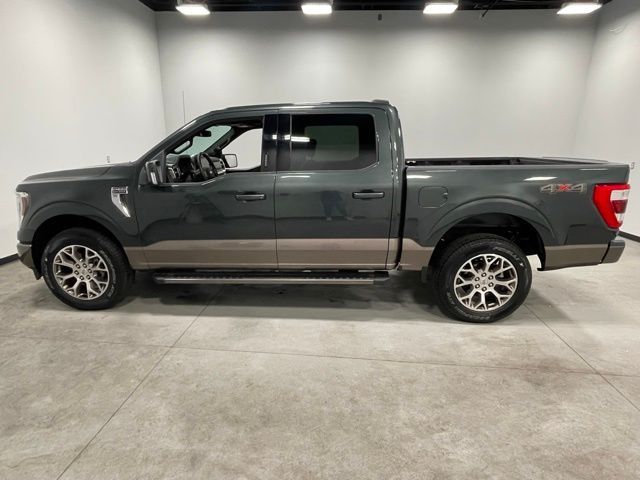 2021 Ford F-150 King Ranch