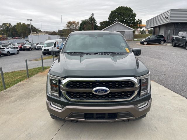 2021 Ford F-150 King Ranch