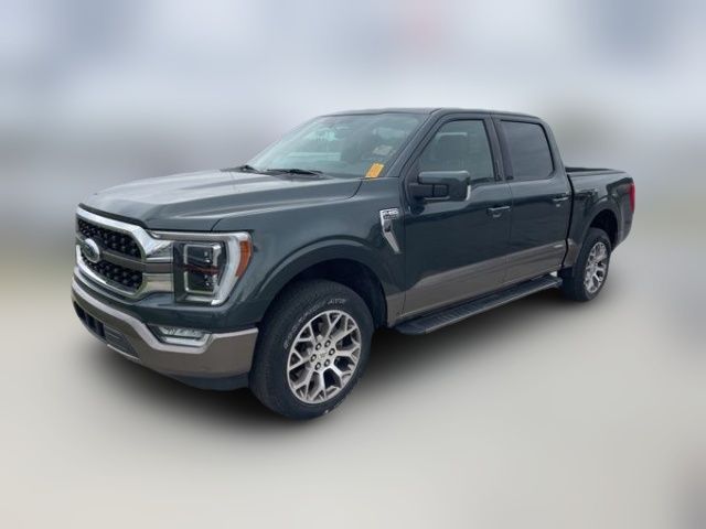 2021 Ford F-150 King Ranch