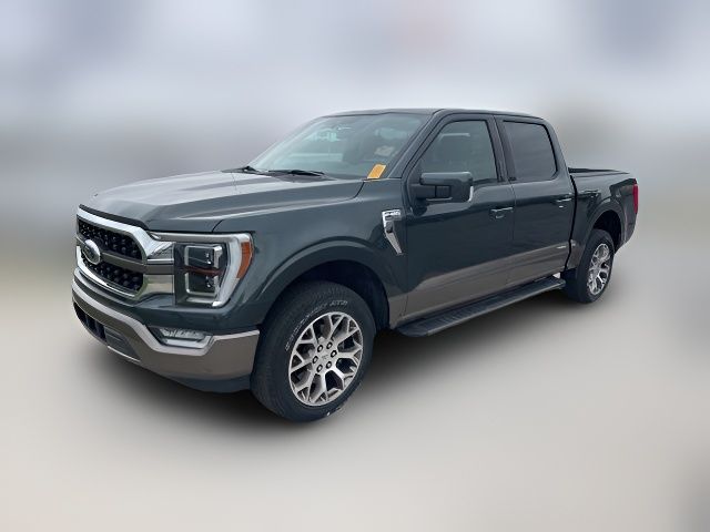 2021 Ford F-150 King Ranch