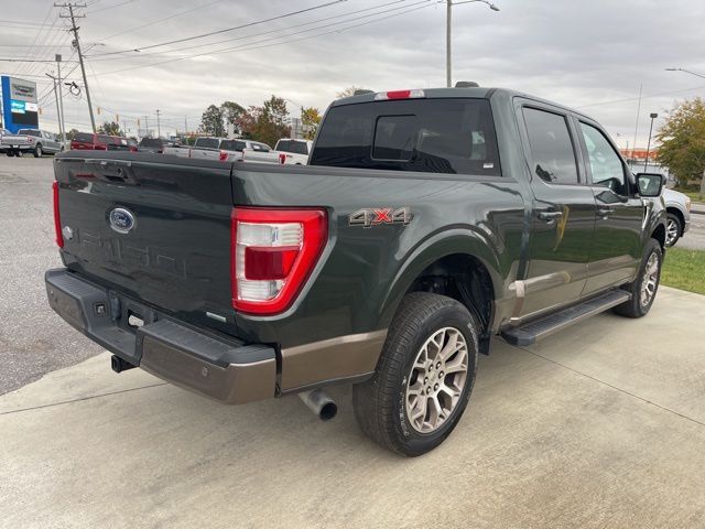 2021 Ford F-150 King Ranch