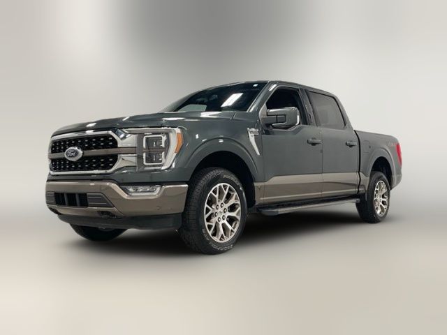 2021 Ford F-150 King Ranch