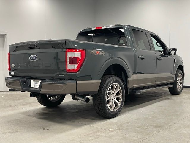 2021 Ford F-150 King Ranch