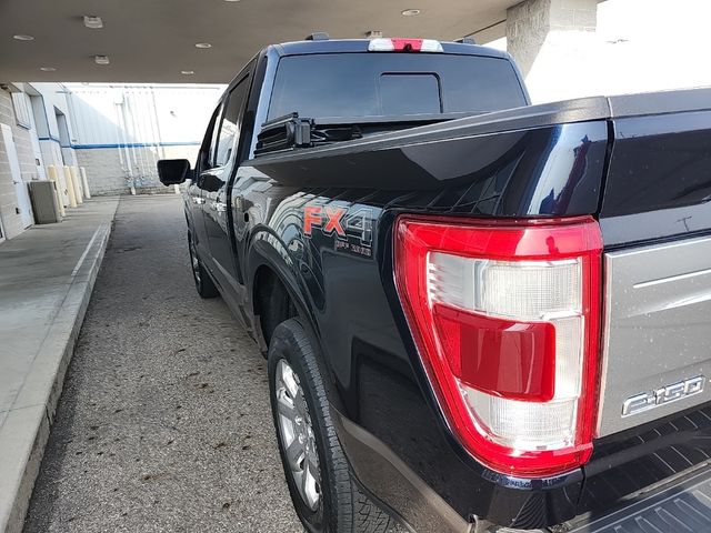 2021 Ford F-150 King Ranch