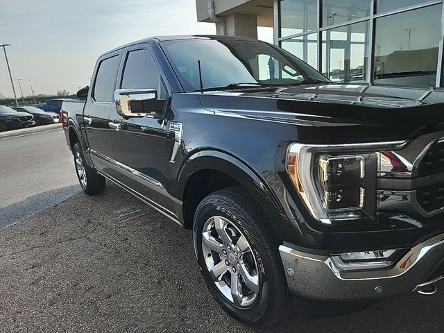 2021 Ford F-150 King Ranch