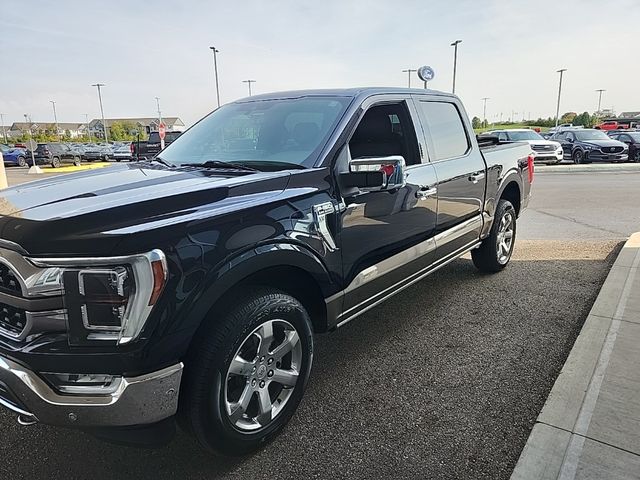 2021 Ford F-150 King Ranch