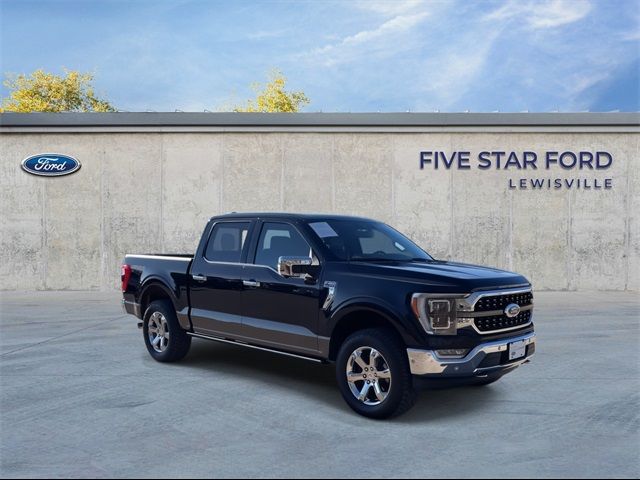 2021 Ford F-150 King Ranch