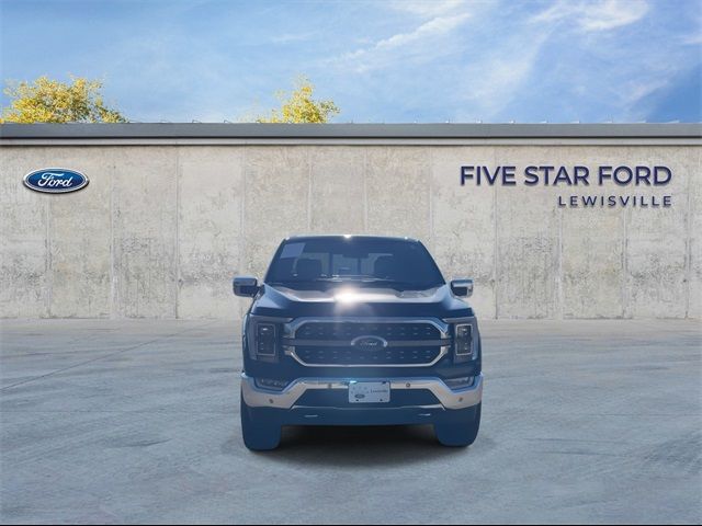 2021 Ford F-150 King Ranch