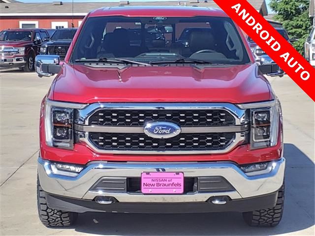 2021 Ford F-150 King Ranch